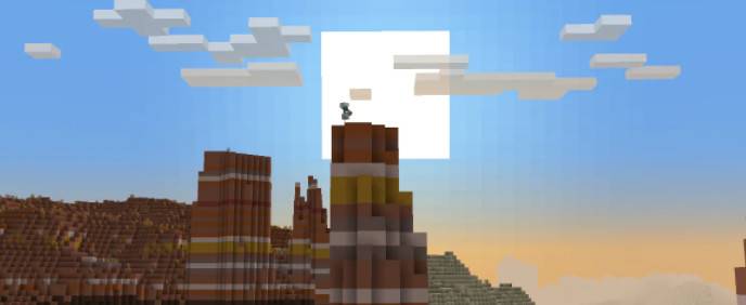 Minecraftjava version 21W43A releases a new base rock layer in Y = -64