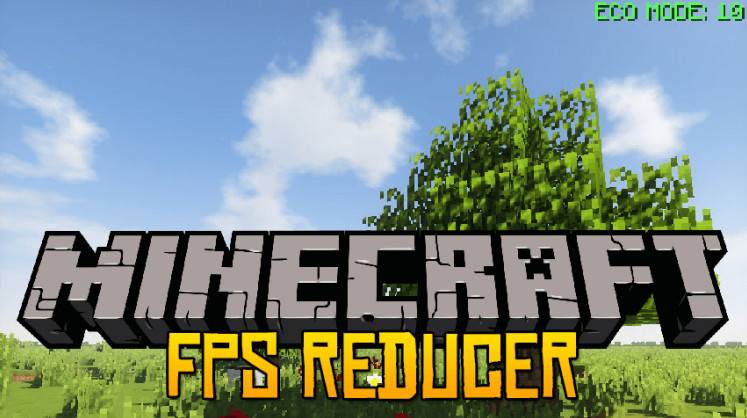 Minecraft1.19.2-1.16.5FPS reducer FPS Reducer Mod