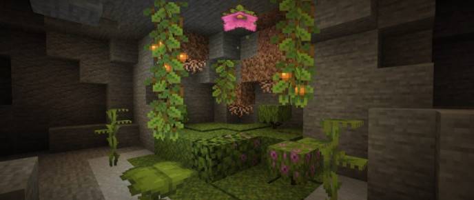 Minecraftjava version 21W05B released the naming of repairing the copper block series inconsistent