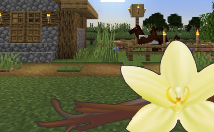 Minecraft1.17.1 Original experience The Vanilla Experience integrated package