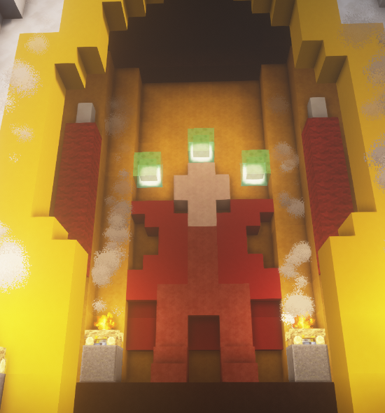 Minecraft()服务器 Minecraft()服务器
