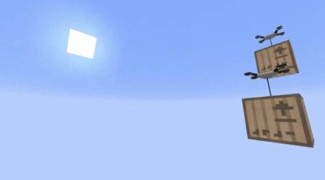 Minecraft1.16.5 Delivery Inc. Integrated package