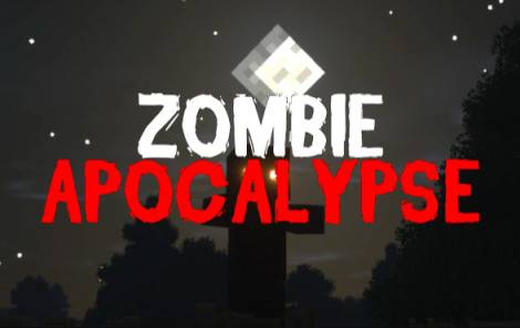 Minecraft1.12.2 Zombie Apocalypse Zombie Apocalypse integrated package