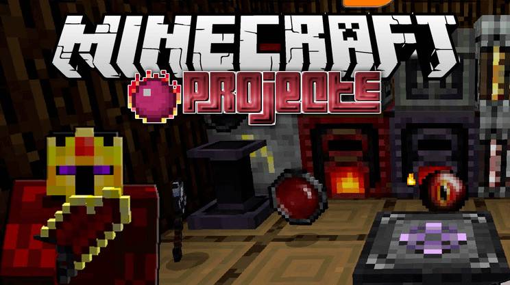 Minecraft 1.20.1-1.7.10 equivalent exchange reset version Project Mod