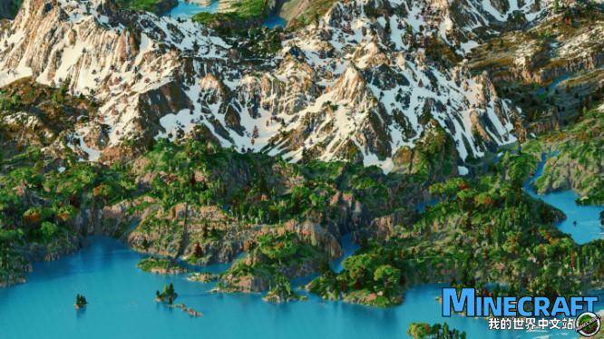 Minecraft Giltack Chik-Took 3K map archive
