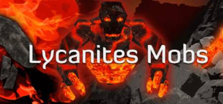 Minecraft 1.16.5-1.6.4 Terror Lycanites Mobs Mod
