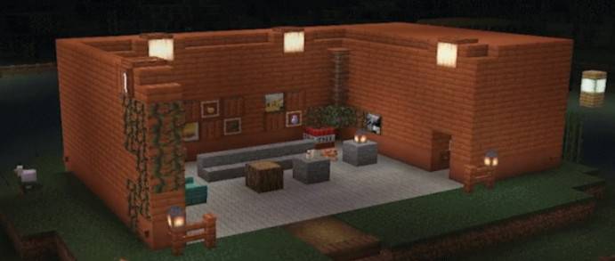 Minecraft Now part will be broadcast on February 10
