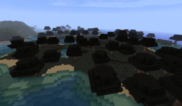 Minecraft1.8 HD scifantasy high -definition material bag