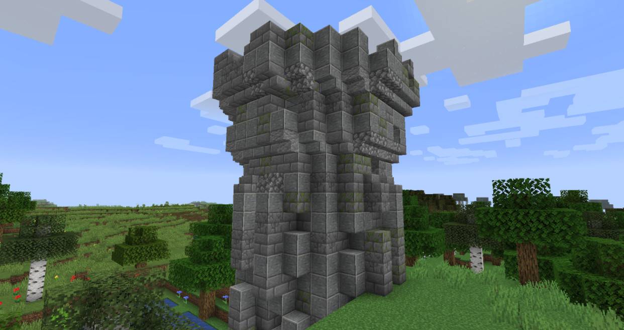 Minecraft1.18.2-1.15.2 Maze Explore Dungeon Crawl Mod