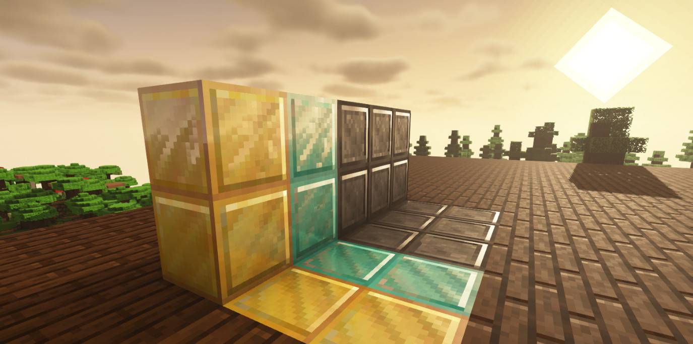 Minecraft1.19.4-1.17.1 Embrace Pixels material bag