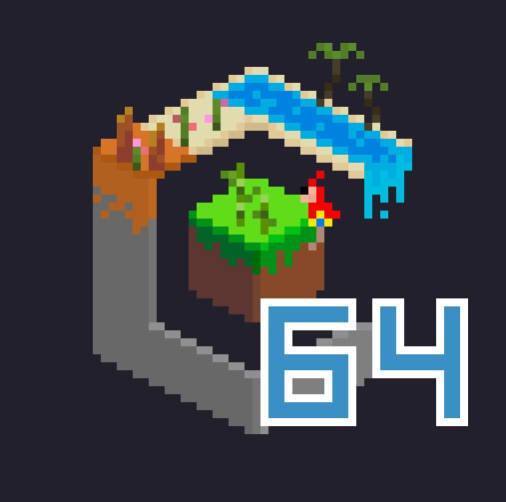 Minecraft1.18.1-1.13.2 Compliance 64X material bag