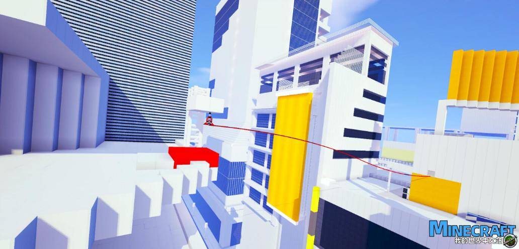 Edge of Minecraft mirror Rededge Vanilla Extreme Porphic Map Archive