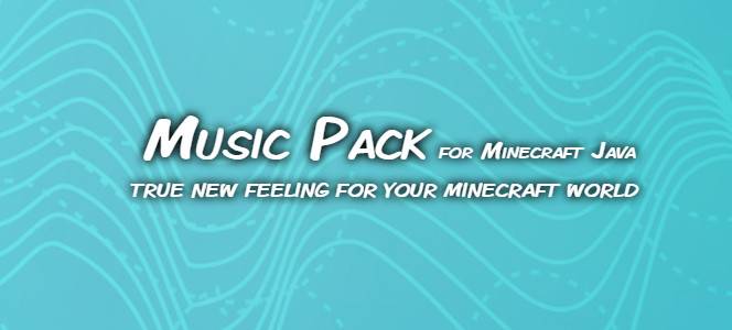 Minecraft1.18-1.14 BDCRAFT MUSIC PACK Music Package