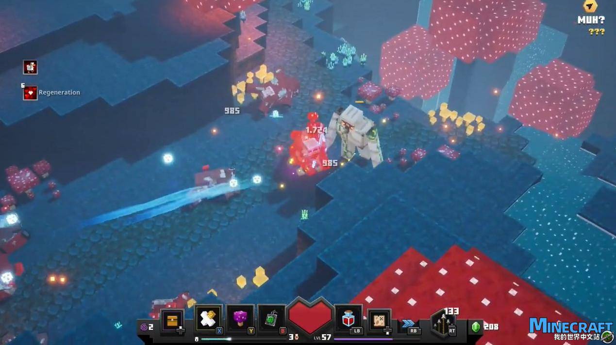 Minecraft dungeon to pay tribute to "Diablo 2" after customs clearance
