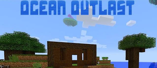 Minecraft1.12.2 Marine Terminator Ocean Outlast Integrated Package