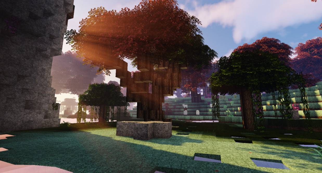 Minecraft1.18-1.16 Meinekraft Fanmade material bag