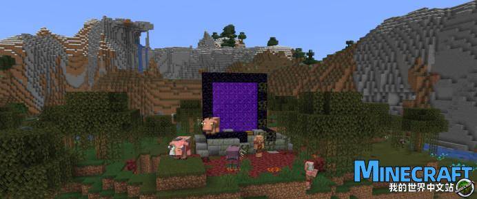 Minecraftjava version 1.16.1 released and improved the stability of the field