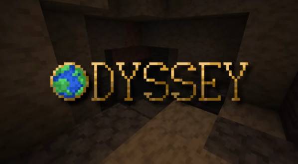 Minecraft1.18 Odyssey material bag