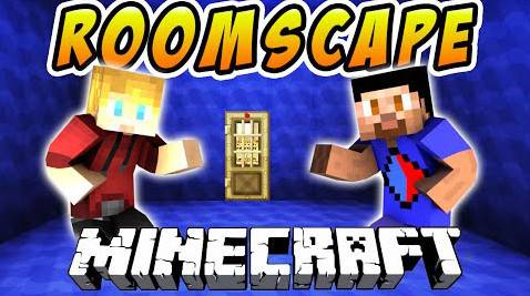 Minecraft 1.7.2 Escape from the room Escape the Rooms map archive