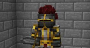 Minecraft1.18.1-1.12.2 Epic Cavaliers: Shield, armor and weapon EPIC KNights: Shields, Armor and Weapons Mod
