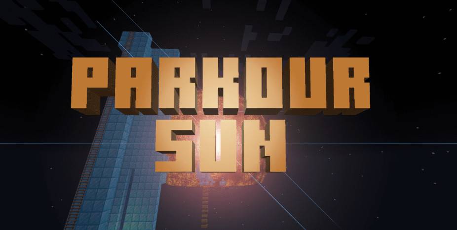Minecraft1.19.3 Sun Parkour Parkour Sun Map Archive