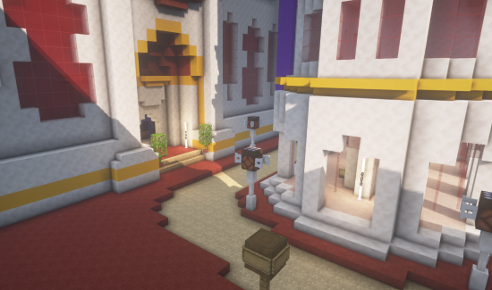 Minecraft()服务器 Minecraft()服务器