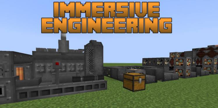 Minecraft 1.19.3-1.7.10 immersion engine