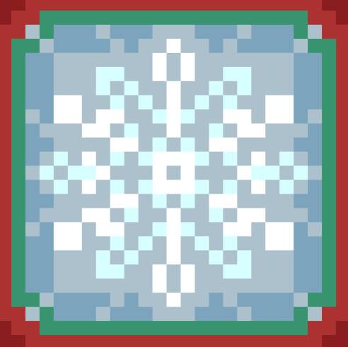 Minecraft1.18.2-1.16.5 Winter Decoration Decora Winter Mod