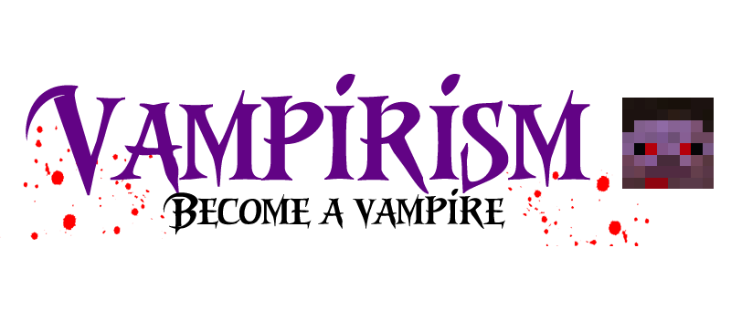 Minecraft1.20.1-1.7.10 Vampire Vampirism Mod