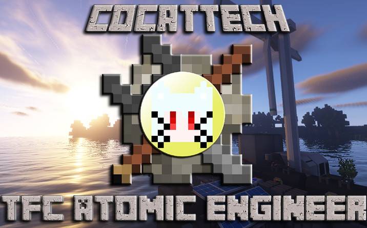 Minecraft1.12.2 Qunluan: Nuclear Engineer Integrated Package