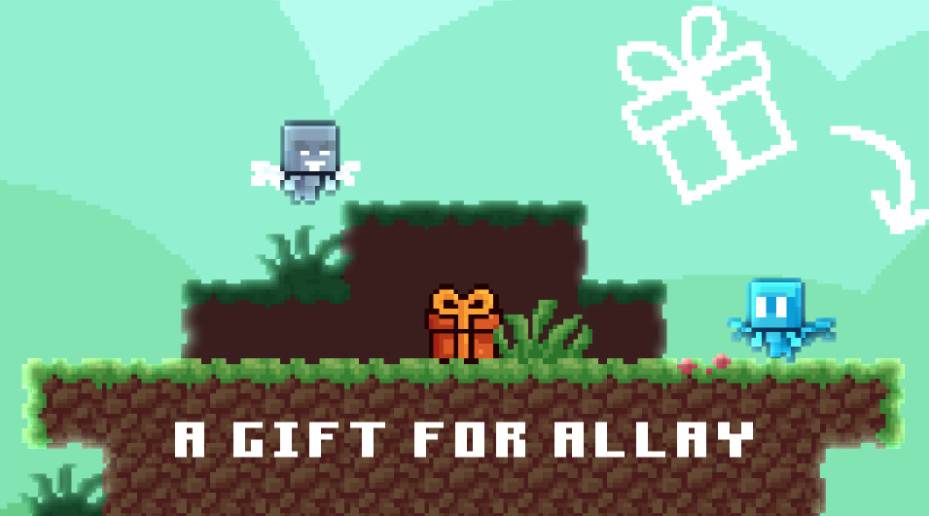Minecraft1.18.1 Gift to Yueling A Gift for Allay Map Archive