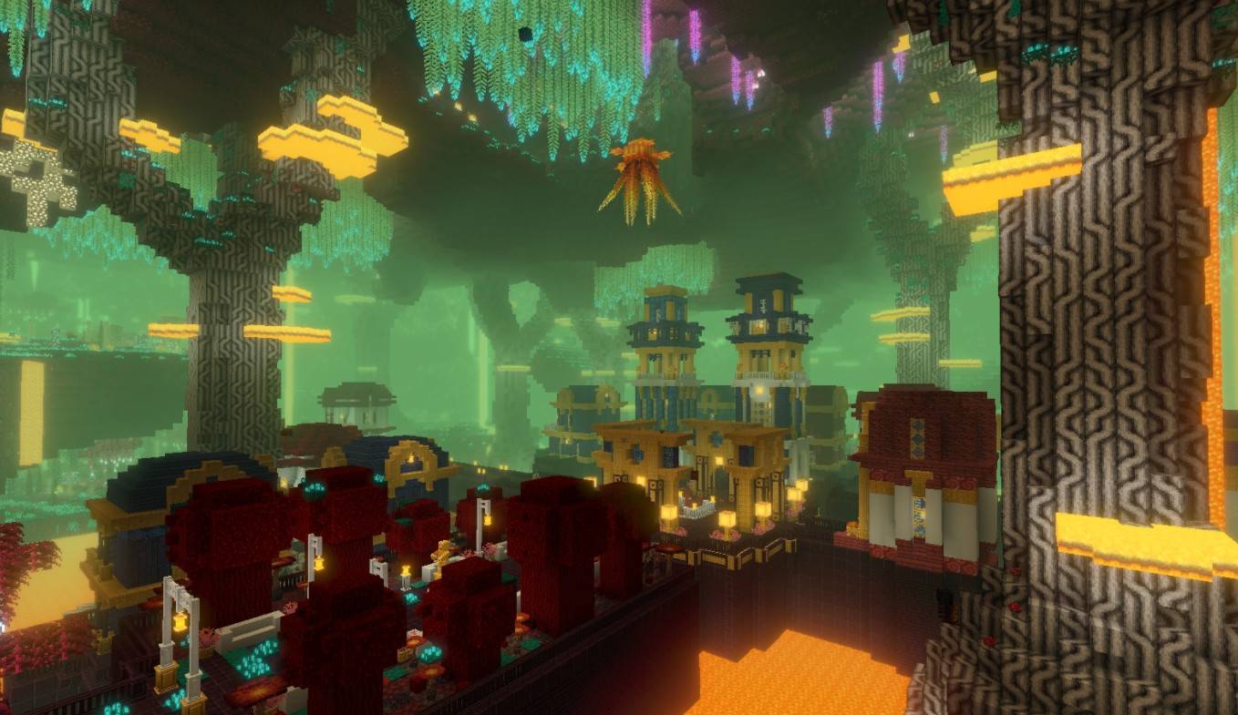 Minecraft1.18-1.17.1 Another Quality Modpack 2 Integrated package