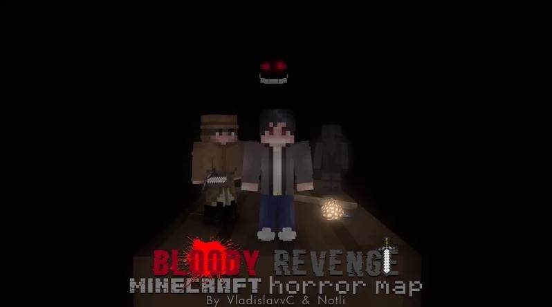 minecraft1.16.x Bloody revenge Bloody Revenge Map Archive