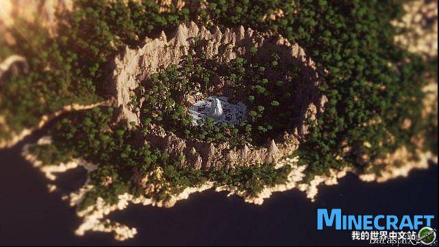 Minecraft Nuchalnuth map archive