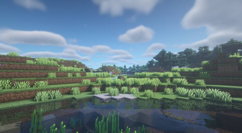 Minecraft Super Performance Optical Bag TOP5 Be careful of your graphics card burning