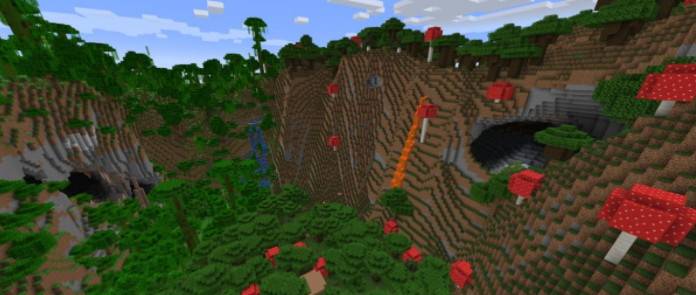 Minecraftjava version 1.18-RC1 & 2 releases the size limit of the server resource package from 100MB to 250M