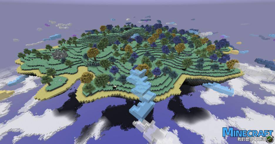 Minecraft1.12.2-1.7.10 Ether 2/Paradise The Aether II Mod