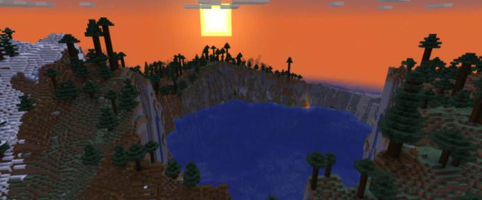 Minecraft Java version 21W40A releases the world and biological generation to adjust to adjust