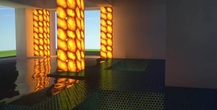 Minecraft1.17.1 Helheim material bag