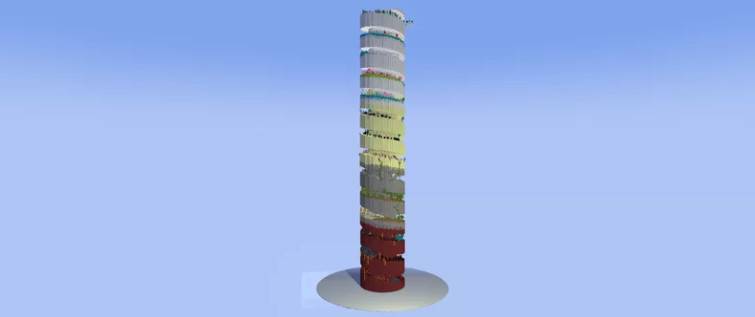 Minecraft1.17 Spiral High Tower Parkour Parkour Spiral Infinte Map Archive