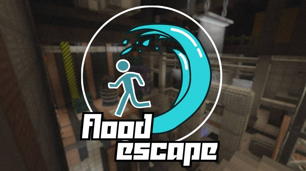 Minecraft1.13.2 Flood Escape Map Archive