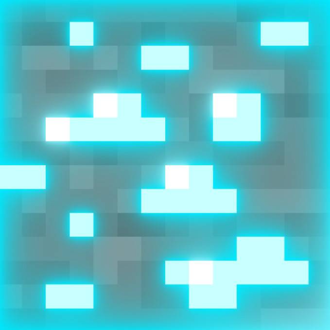 Minecraft1.20.4-1.16.5 Visible os material bag