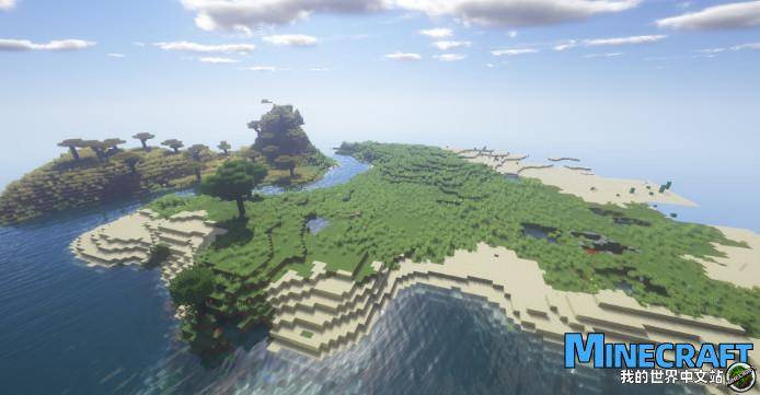 Minecraft1.14.4 Original FORGE integrated package