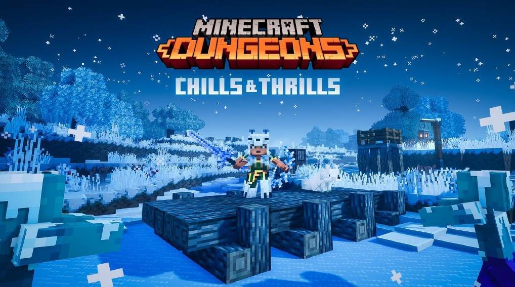 Minecraft Dungeon Season Season Challenge "Chill" officially opened 6 theme tasks and wait for you to challeng