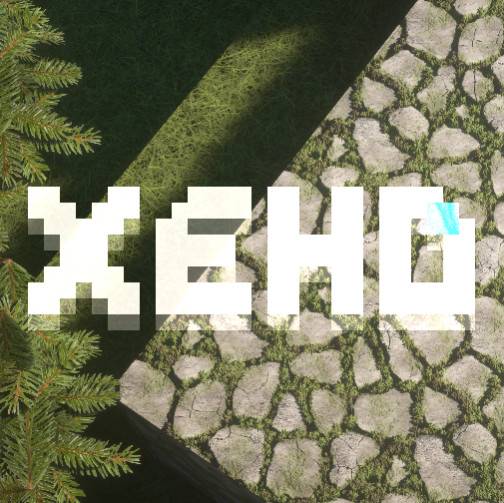 Minecraft1.18.1-1.17.1 xehd texture material bag