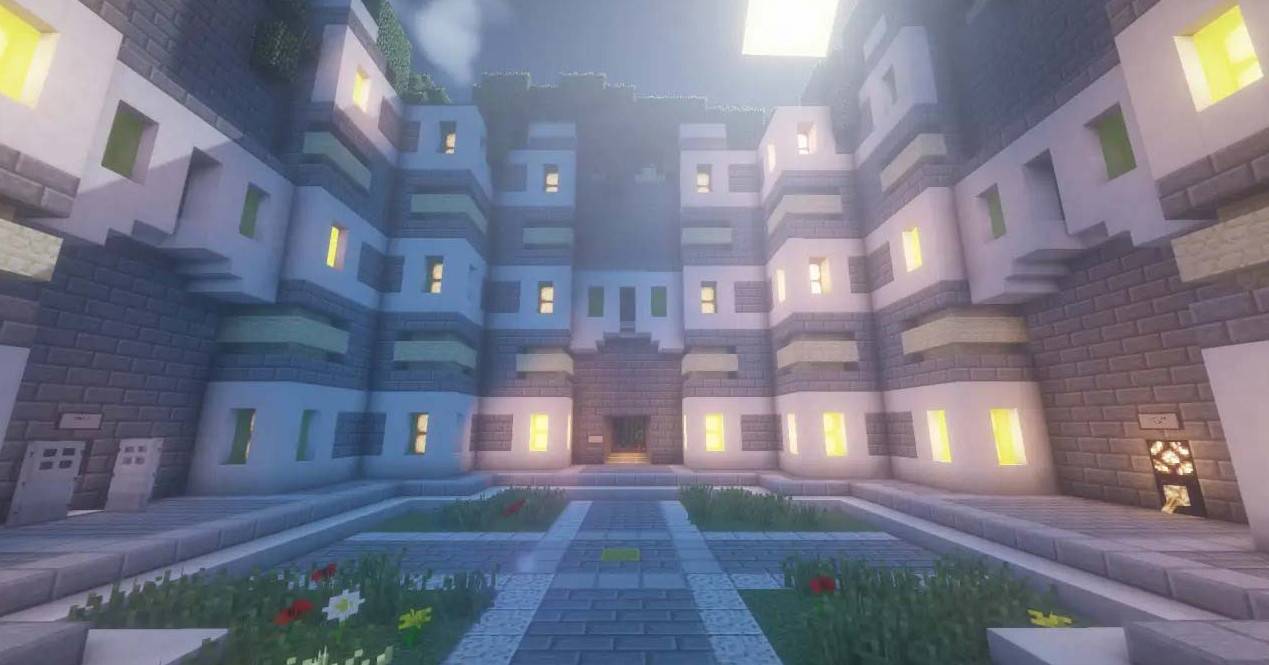 Minecraft1.12 Boom Cave map archive