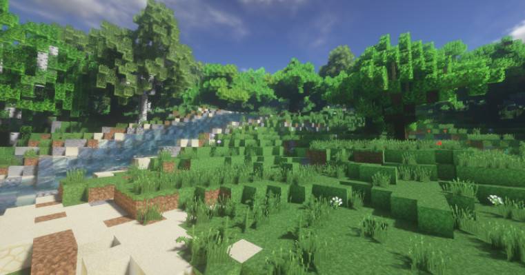 Minecraft1.16.2 faithful1002 material bag