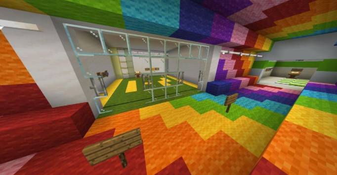 Minecraft1.16 hunting party map archive