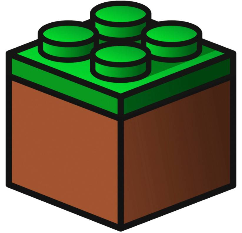 Minecraft1.18.2 BrickCraft material bag