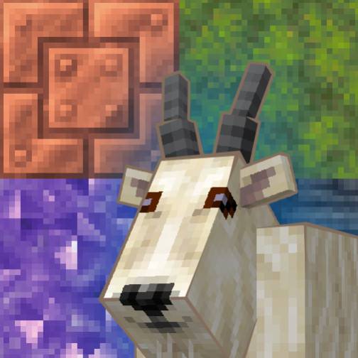 Minecraft1.20.4-1.18.2-1.7.10 Lithos material bag